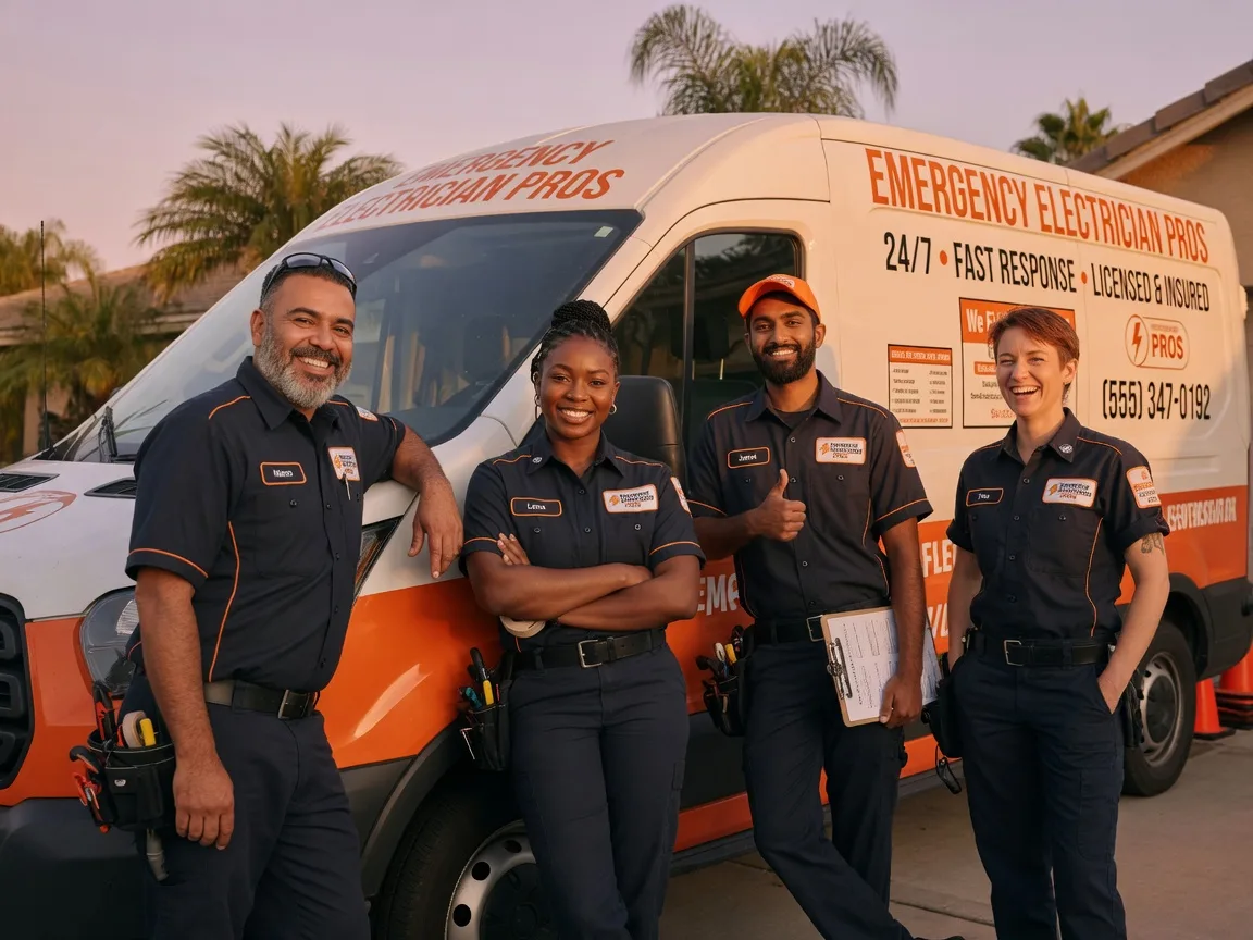 Emergency Electrician company in Belle Mead, NJ