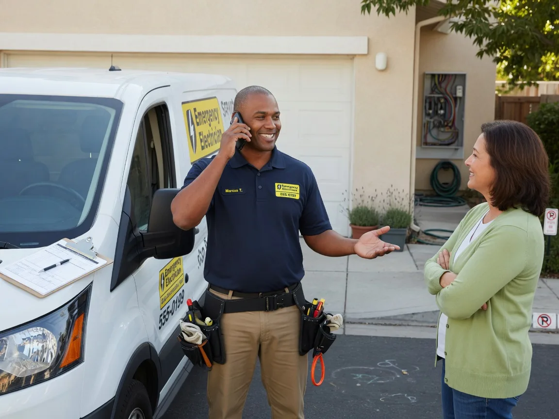 Emergency Electrician Belle Mead, NJ FAQs